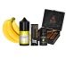 Жидкость Alchemist Salt CubanaBanana 30 мл 50 мг Кубана Банана Самозамес