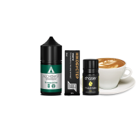 Жидкость Alchemist Salt Frappuccino 30 мл 50 мг Фрапуччино Самозамес