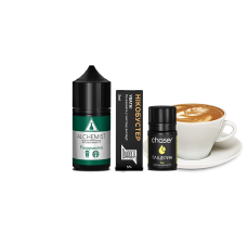 Жидкость Alchemist Salt Frappuccino 30 мл 50 мг Фрапуччино Самозамес Жидкость Alchemist Salt Frappuccino 30 мл 50 мг Фрапуччино Самозамес