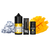 Рідина Alchemist Salt Iceberg Mango 30 мл 50 мг Манго Лід Самозаміс