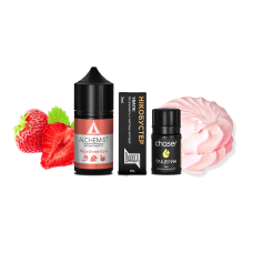 Жидкость Alchemist Salt Marshmellow 30 мл 50 мг Маршмеллоу Самозамес Жидкость Alchemist Salt Marshmellow 30 мл 50 мг Маршмеллоу Самозамес