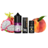 Жидкость Alchemist Salt Pitaya Peach 30 мл 50 мг Питайя Персик Самозамес