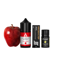 Жидкость Alchemist Salt Rich Apple 30 мл 50 мг Рич Эпл Самозамес Жидкость Alchemist Salt Rich Apple 30 мл 50 мг Рич Эпл Самозамес