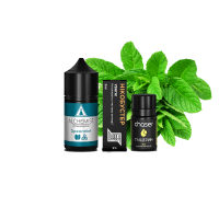 Жидкость Alchemist Salt Spearmint 30 мл 50 мг Мята Самозамес