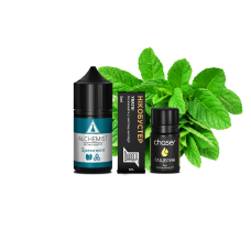 Жидкость Alchemist Salt Spearmint 30 мл 50 мг Мята Самозамес Жидкость Alchemist Salt Spearmint 30 мл 50 мг Мята Самозамес