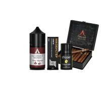 Рідина Alchemist Salt Vero Tobacco 30 мл 50 мг Тютюн Самозаміс
