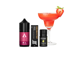 Жидкость Alchemist Salt FL Daiquiri 30 мл 50 мг Дайкири Самозамес Жидкость Alchemist Salt FL Daiquiri 30 мл 50 мг Дайкири Самозамес