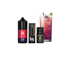 Жидкость Alchemist Salt FL Mojo 30 мл 50 мг Моджо Самозамес