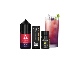 Жидкость Alchemist Salt FL Mojo 30 мл 50 мг Моджо Самозамес Жидкость Alchemist Salt FL Mojo 30 мл 50 мг Моджо Самозамес