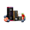 Жидкость Chaser Salt Black Strawberry Blueberry Ultra 30 мл 50 мг Клубника Черника Самозамес