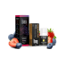 Жидкость Chaser Salt Black Strawberry Blueberry Ultra 30 мл 50 мг Клубника Черника Самозамес