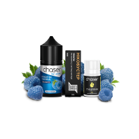 Рідина Chaser Salt Blue Raspberry Ultra 30 мл 50 мг Чорниця Малина Самозаміс