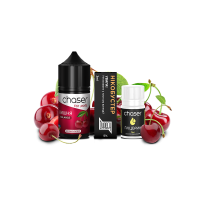 Жидкость Chaser Salt Cherry Ultra 30 мл 50 мг Вишня Самозамес
