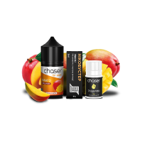 Жидкость Chaser Salt Mango Ultra 30 мл 50 мг Манго Самозамес