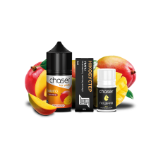Жидкость Chaser Salt Mango Ultra 30 мл 50 мг Манго Самозамес