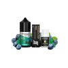 Жидкость Chaser Salt Blueberry Menthol Ultra 30 мл 50 мг Черника Ментол Самозамес