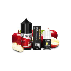 Жидкость Chaser Salt Apple Ultra 30 мл 50 мг Яблоко Самозамес Жидкость Chaser Salt Apple Ultra 30 мл 50 мг Яблоко Самозамес