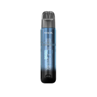 POD kit Smok Solus G Transparent Blue Многоразовая система