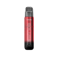 POD kit Smok Solus G Transparent Red Багаторазова система