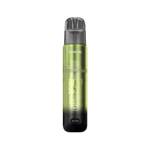 POD kit Smok Solus G Transparent Yellow Многоразовая система