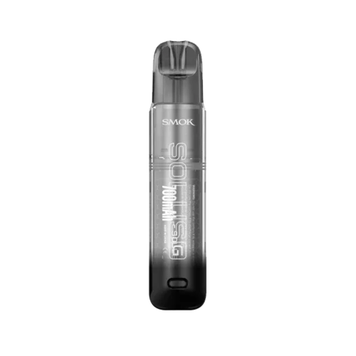 POD kit Smok Solus G Transparent Grey Многоразовая система