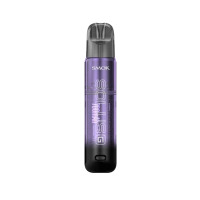 POD kit Smok Solus G Transparent Purple Многоразовая система