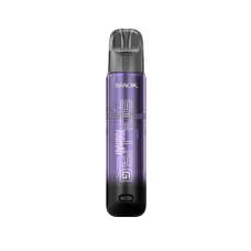 POD kit Smok Solus G Transparent Purple Многоразовая система