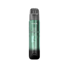 POD kit Smok Solus G Transparent Green Многоразовая система