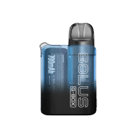 POD kit Smok Solus G-Box Transparent Blue Многоразовая система