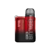 POD kit Smok Solus G-Box Transparent Red Багаторазова система