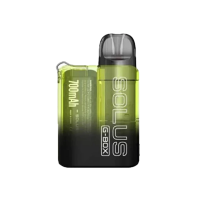 POD kit Smok Solus G-Box Transparent Yellow Багаторазова система
