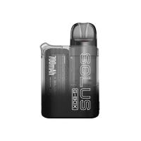 POD kit Smok Solus G-Box Transparent Grey Многоразовая система
