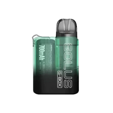POD kit Smok Solus G-Box Transparent Green Многоразовая система