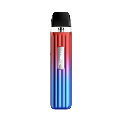 POD kit GeekVape Sonder Q Red Blue Многоразовая система