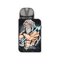 POD kit GeekVape Digiflavor Digi-U Zeus Dark Багаторазова система