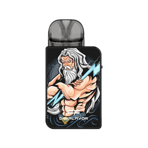 POD kit GeekVape Digiflavor Digi-U Zeus Dark Многоразовая система