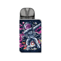 POD kit GeekVape Digiflavor Digi-U Space Silver Многоразовая система
