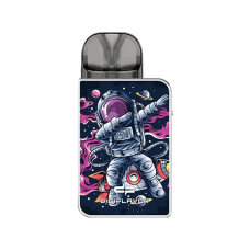 POD kit GeekVape Digiflavor Digi-U Space Silver Многоразовая система