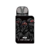 POD kit GeekVape Digiflavor Digi-U Ninja dark Многоразовая система