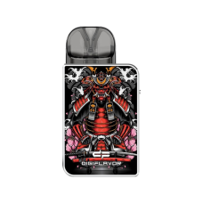 POD kit GeekVape Digiflavor Digi-U Samurai Silver Многоразовая система