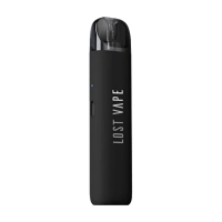 POD kit Lost vape Ursa Nano S Full Black Многоразовая система