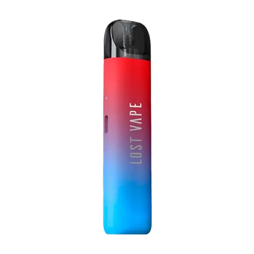 POD kit Lost vape Ursa Nano S Berry Blue Многоразовая система