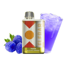 Elf Bar TE6000 color Blue Razz Lemonade (Блю Разз Лимонад) Одноразовый POD Elf Bar TE6000 color Blue Razz Lemonade (Блю Разз Лимонад) Одноразовый POD
