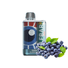 Elf Bar TE6000 color Blueberry (Черника) Одноразовый POD Elf Bar TE6000 color Blueberry (Черника) Одноразовый POD