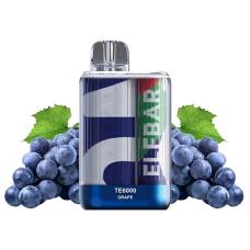 Elf Bar TE6000 color Grape (Виноград) Одноразовый POD Elf Bar TE6000 color Grape (Виноград) Одноразовый POD