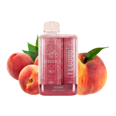 Elf Bar TE6000 Juicy Peach (Персик) Одноразовый POD Elf Bar TE6000 Juicy Peach (Персик) Одноразовый POD