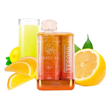 Elf Bar TE6000 Lemon Drop (Лимонный леденец) Одноразовый POD Elf Bar TE6000 Lemon Drop (Лимонный леденец) Одноразовый POD