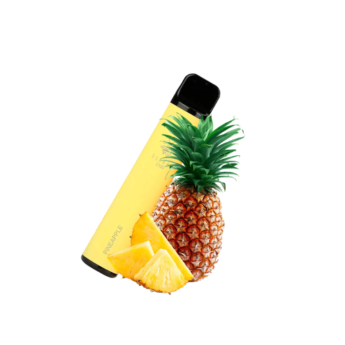 Elf Bar 1500 Pineapple (Ананас) Одноразовый POD