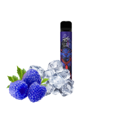 Elf Bar LUX 2000 Blue Razz ice (Блю Разз Айс) Одноразовый POD Elf Bar LUX 2000 Blue Razz ice (Блю Разз Айс) Одноразовый POD