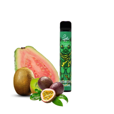 Elf Bar LUX 2000 Kiwi Passion Fruit Guava (Киви Маракуйя Гуава) Одноразовый POD Elf Bar LUX 2000 Kiwi Passion Fruit Guava (Киви Маракуйя Гуава) Одноразовый POD